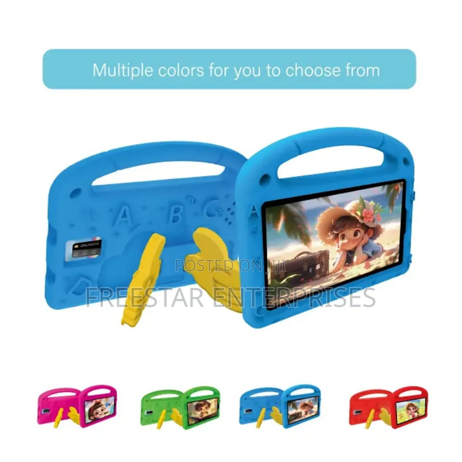 Smartbarry Children Tablet 4gb 128gb. Children Tab. B742plus