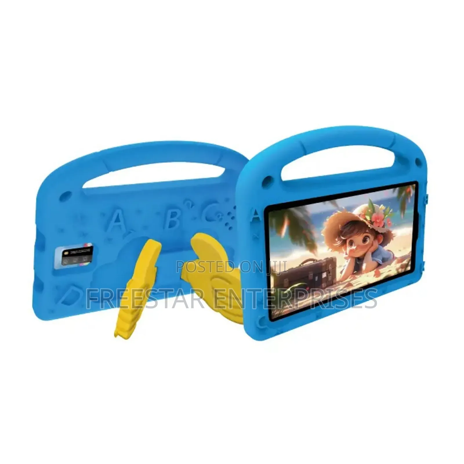 Smartbarry Children Tablet 4gb 128gb. Children Tab. B742plus