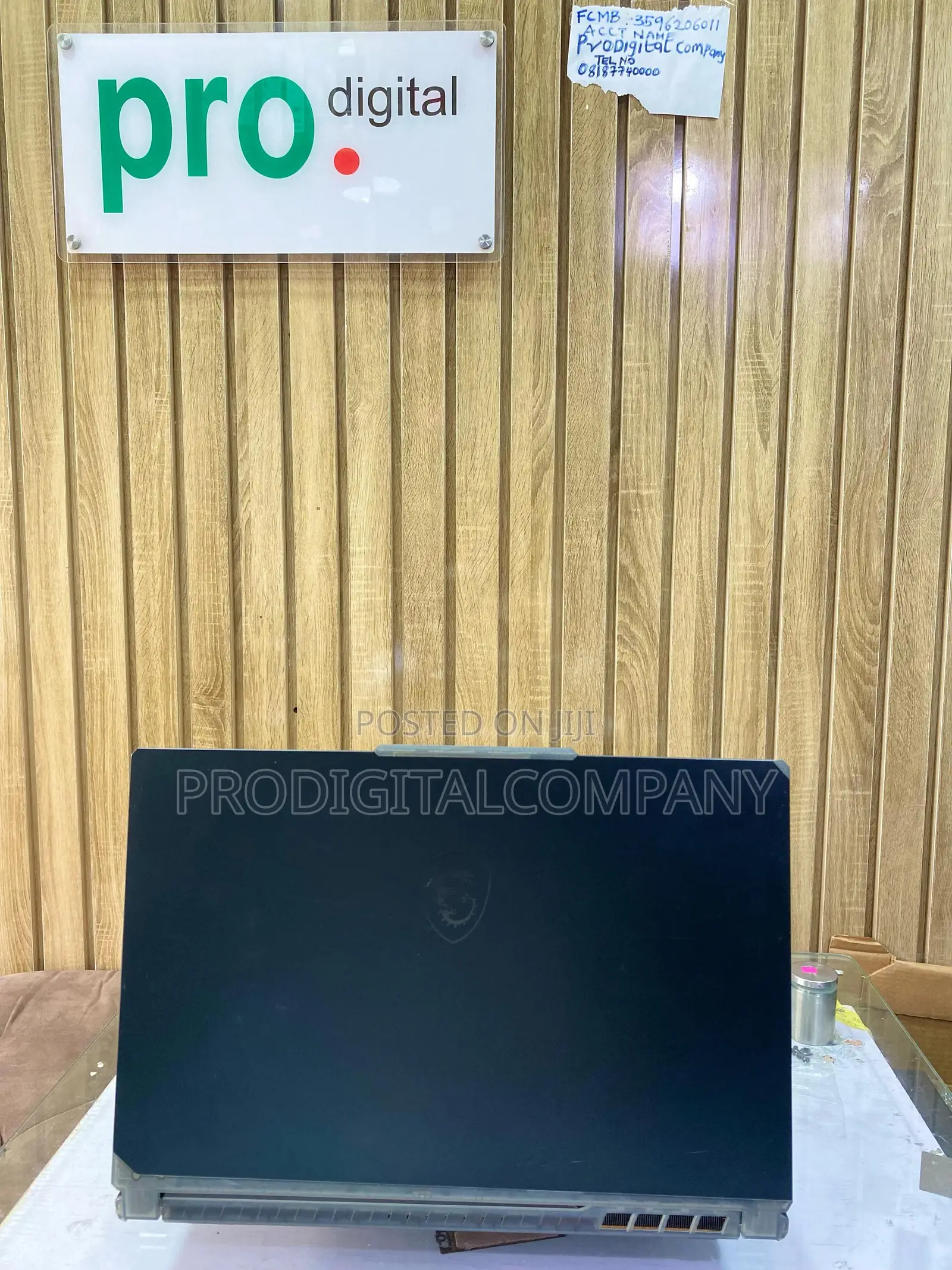 Laptop MSI Cyborg 15 16GB Intel Core i7 SSD 1T
