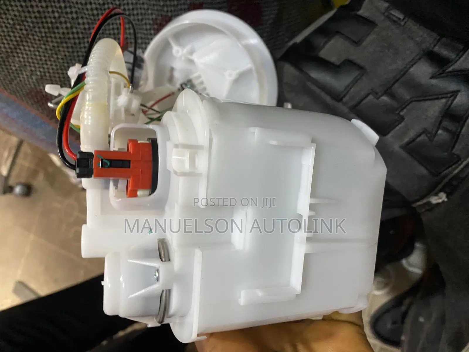 Complete Fuel Pump Ford Focus Old Model