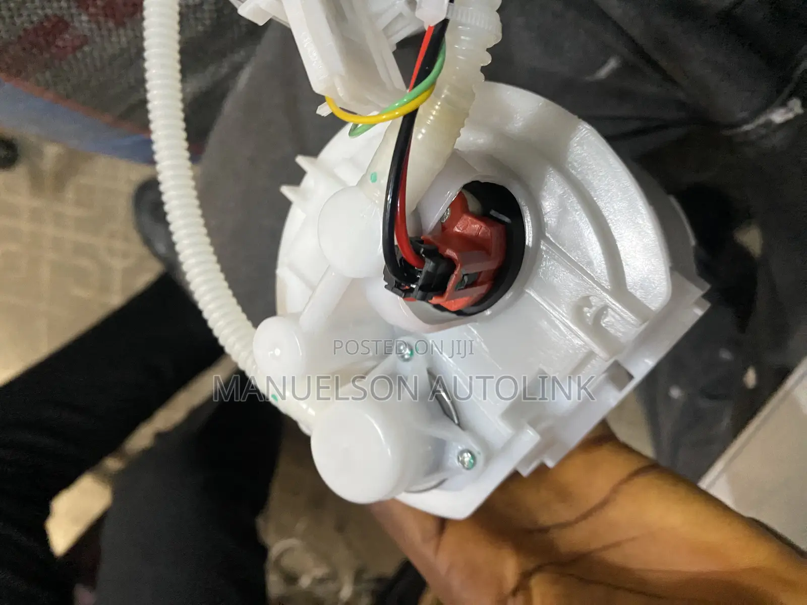 Complete Fuel Pump Ford Focus Old Model