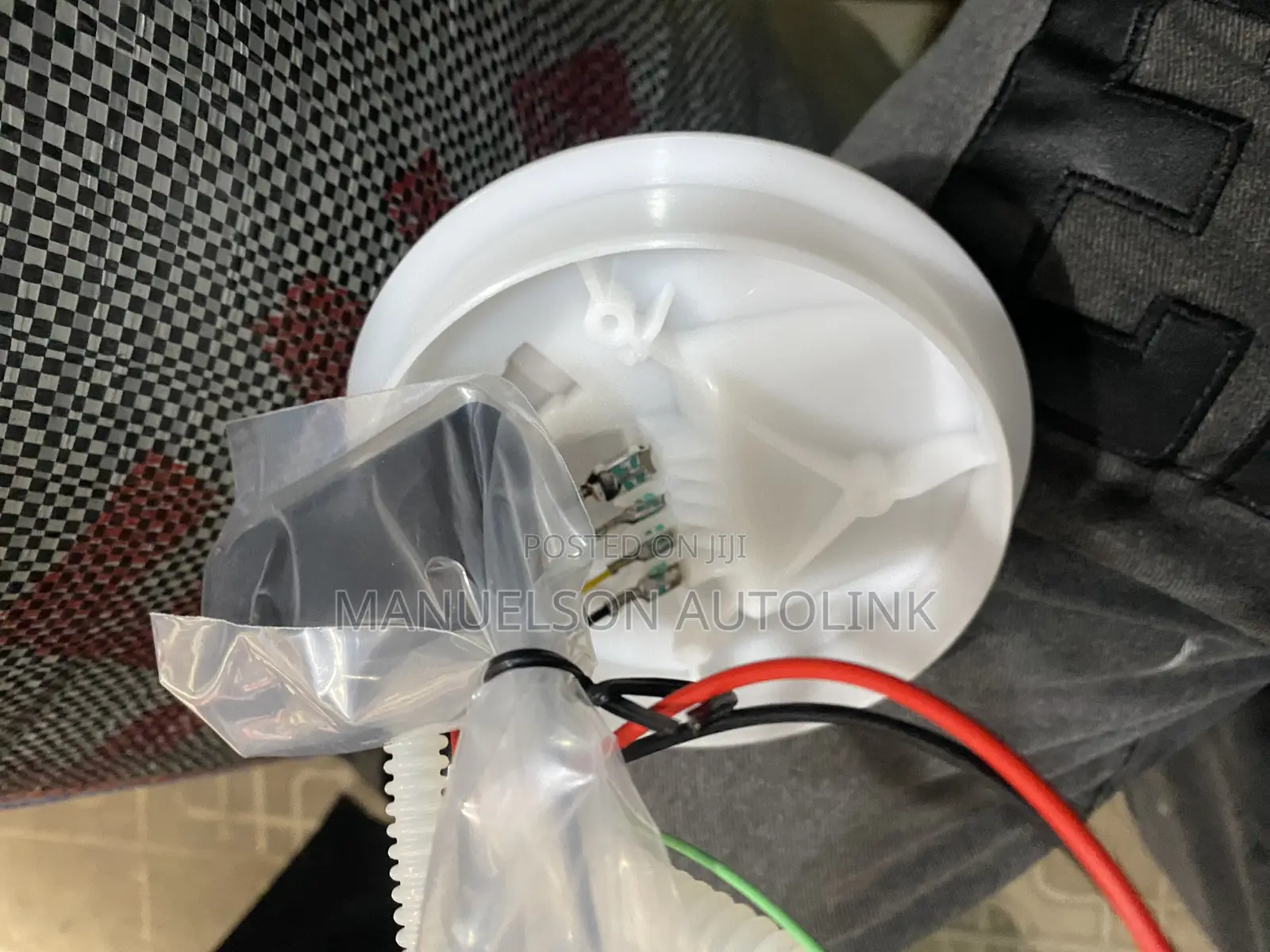 Complete Fuel Pump Ford Focus Old Model