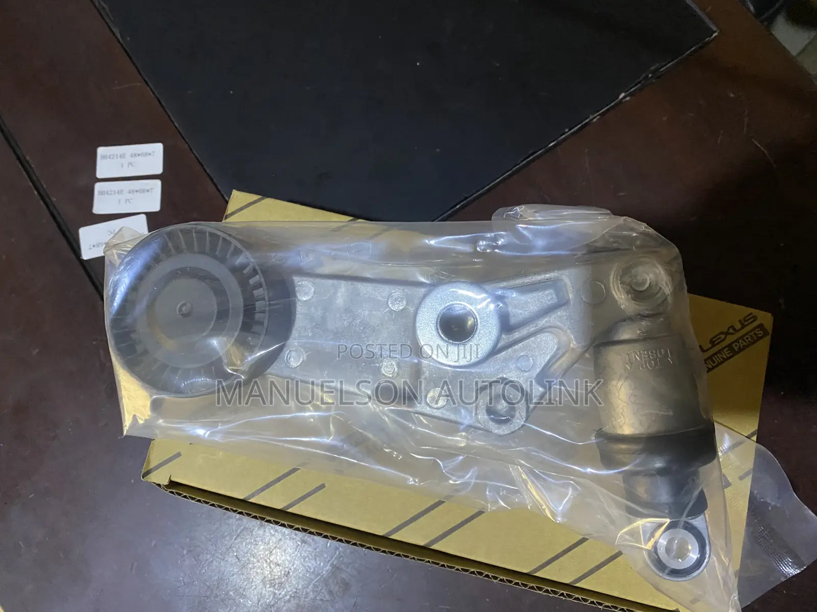 Belt Adjuster/Tensioner 1zz Engine Corolla,Yaris,