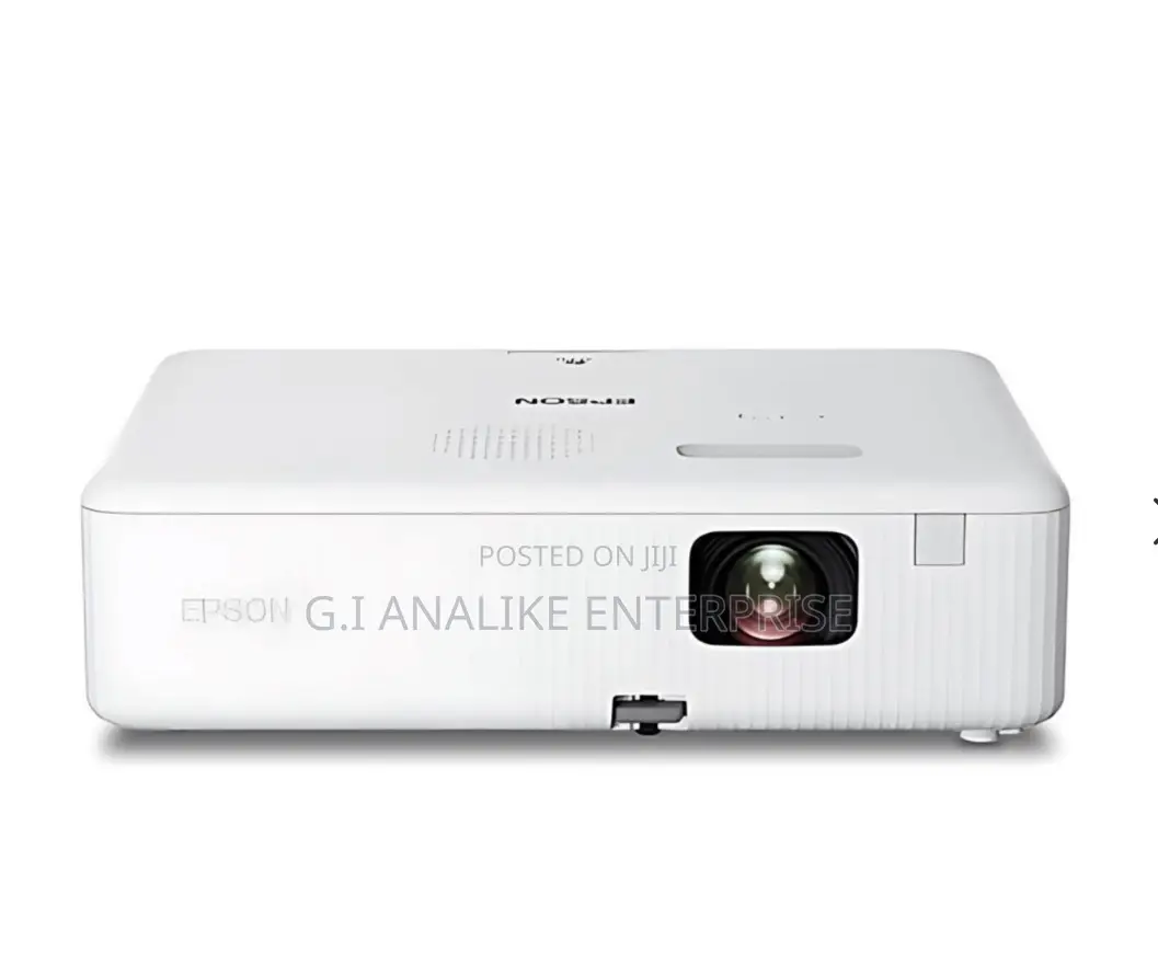 Epson Co-W01 3000-Lumen Wxga 3lcd Projector