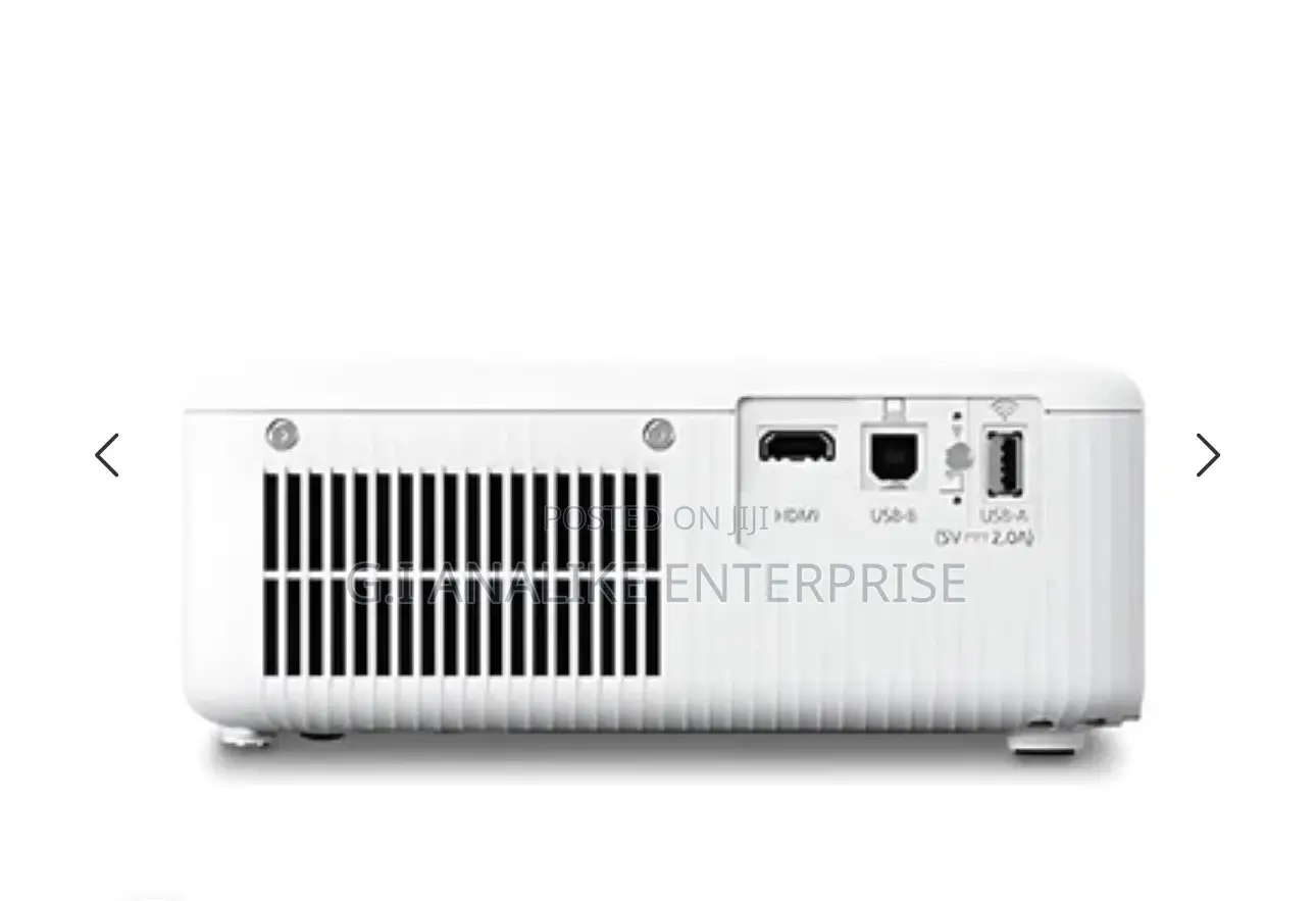 Epson Co-W01 3000-Lumen Wxga 3lcd Projector