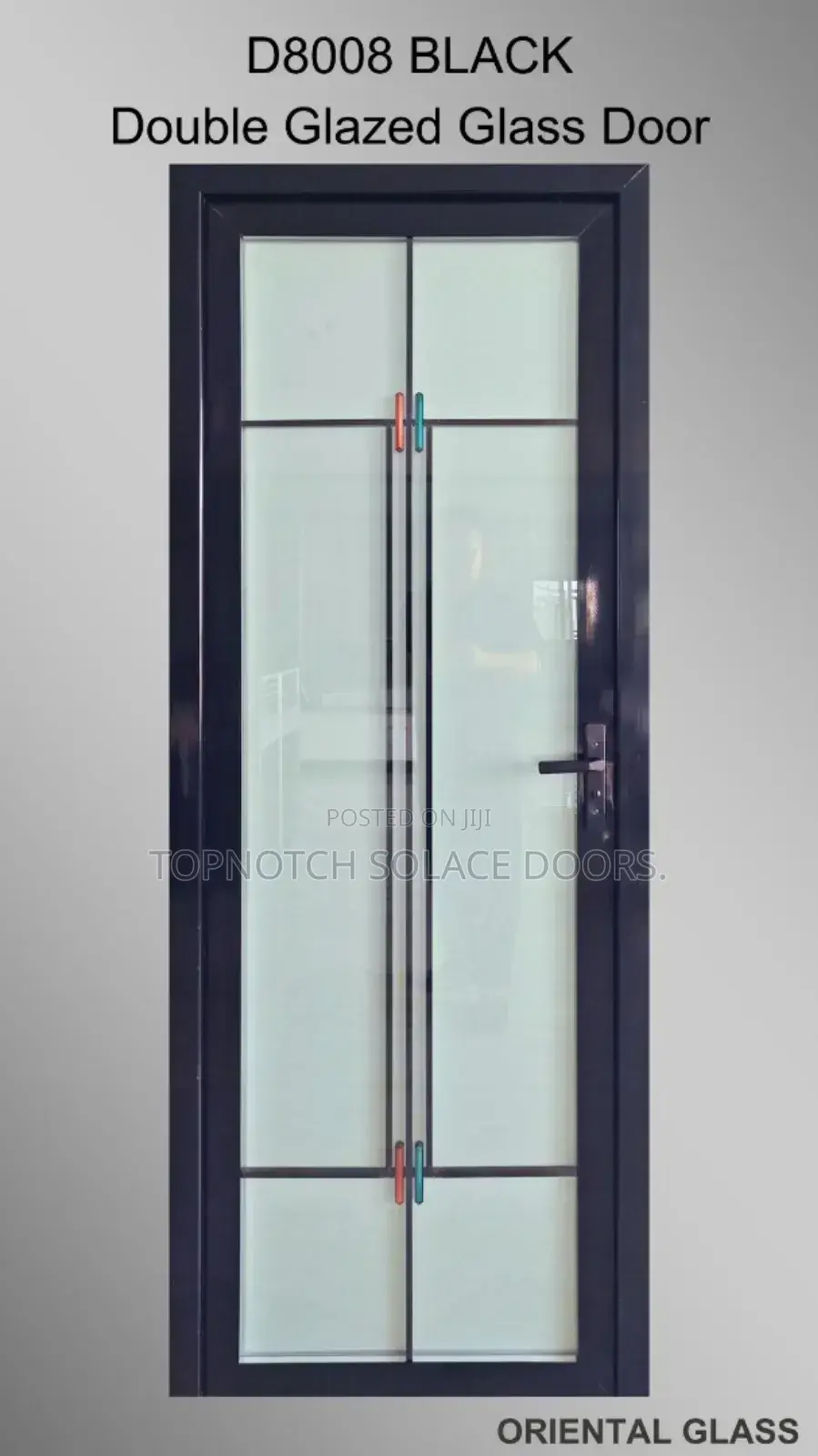 Portable Toilet Doors.