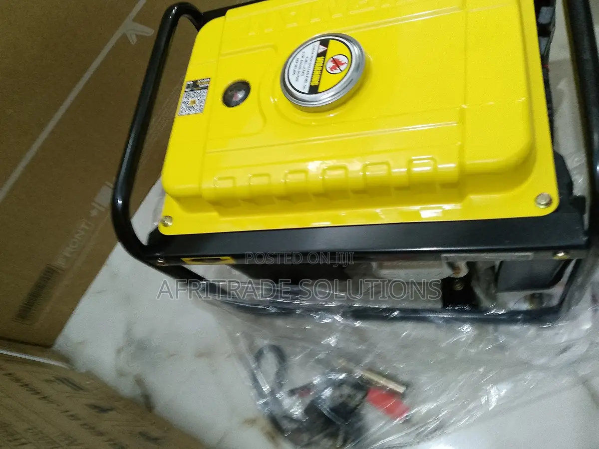 Super Sumec Firman 1.5kva Gasoline Generator Spg1800