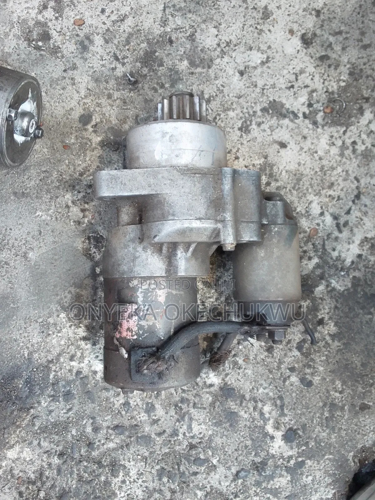 Kick Starter Nissan Pathfinder 3.5