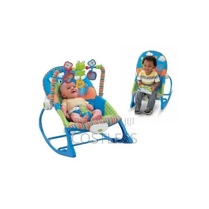Infant to Toddler Rocker
