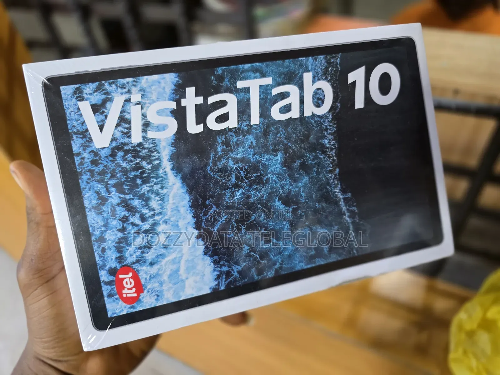 New Itel VistaTab 10 mini 128 GB