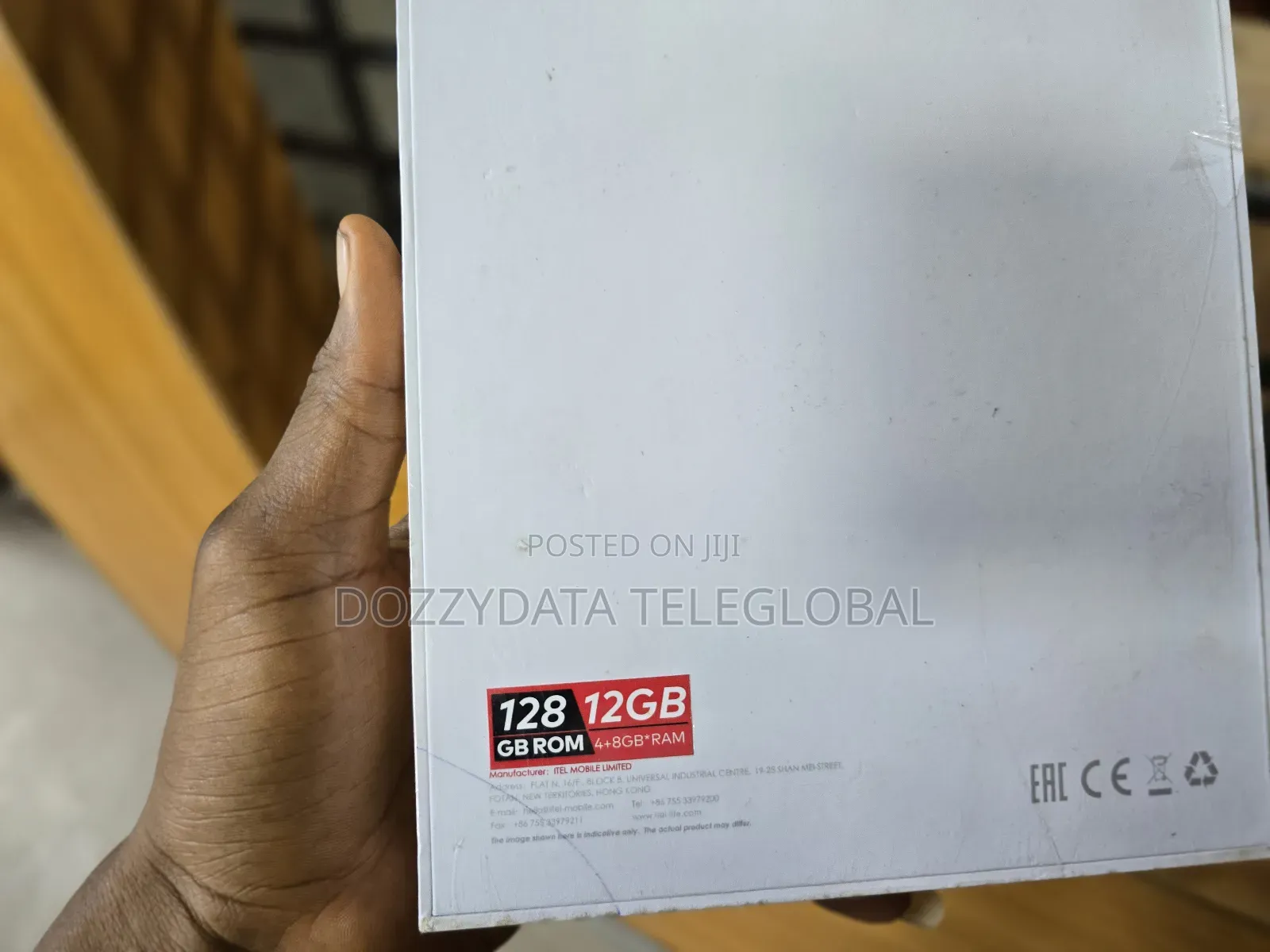 New Itel VistaTab 10 mini 128 GB