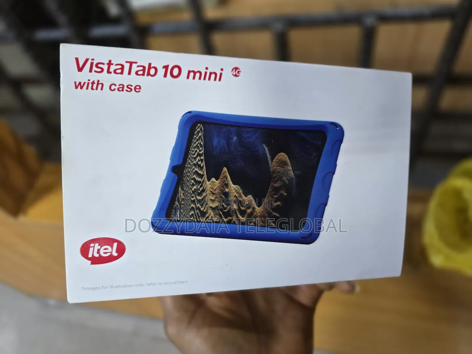 New Itel VistaTab 10 mini 64 GB