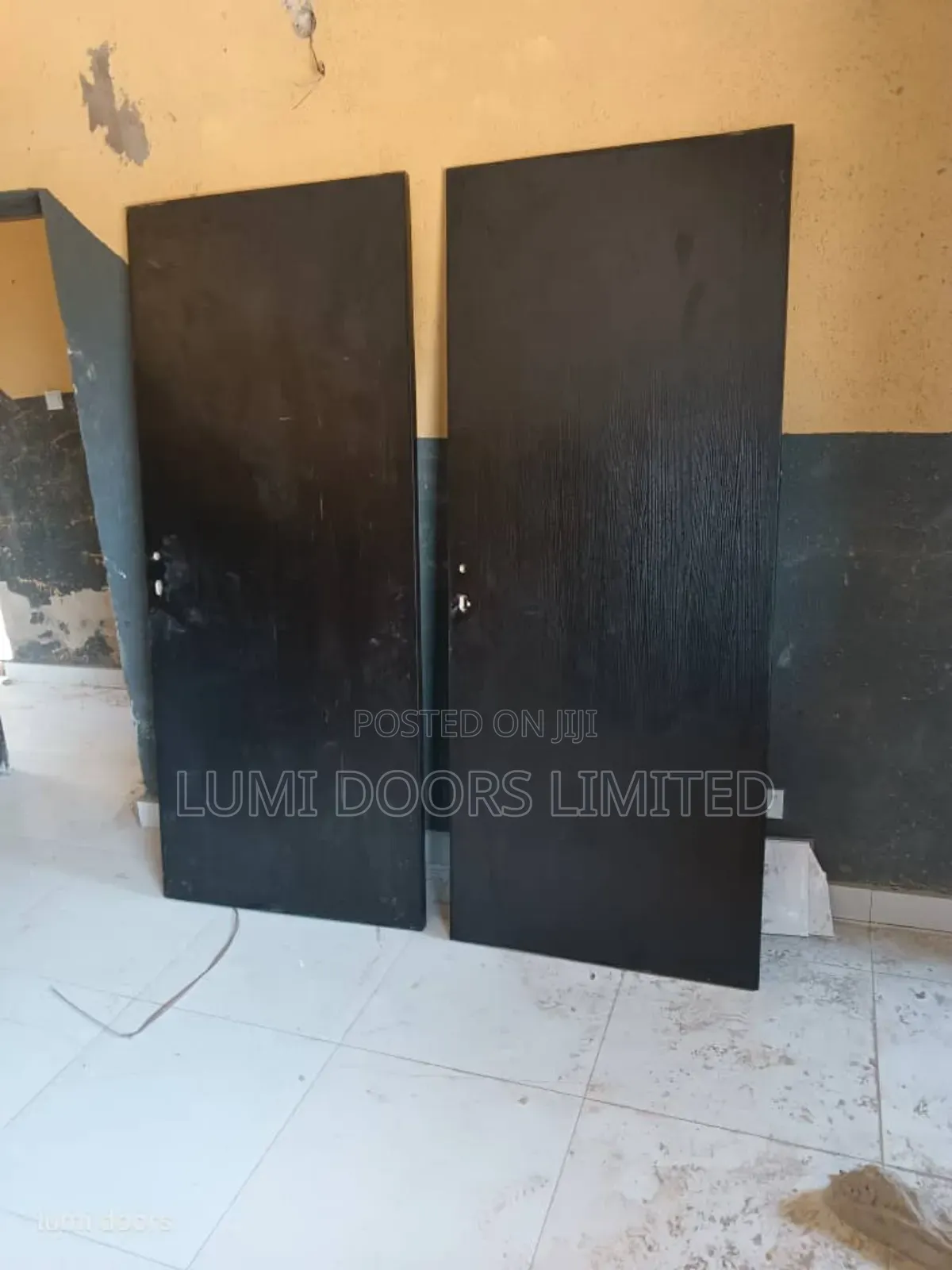 Premium Wooden Door