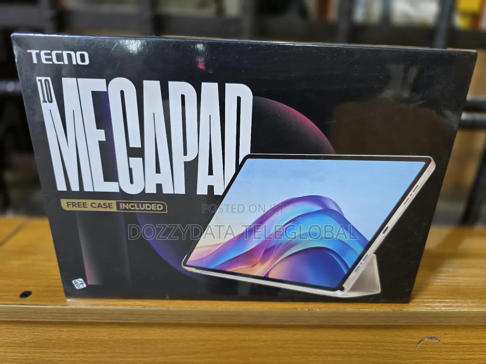 New Tecno Megapad 10 128 GB