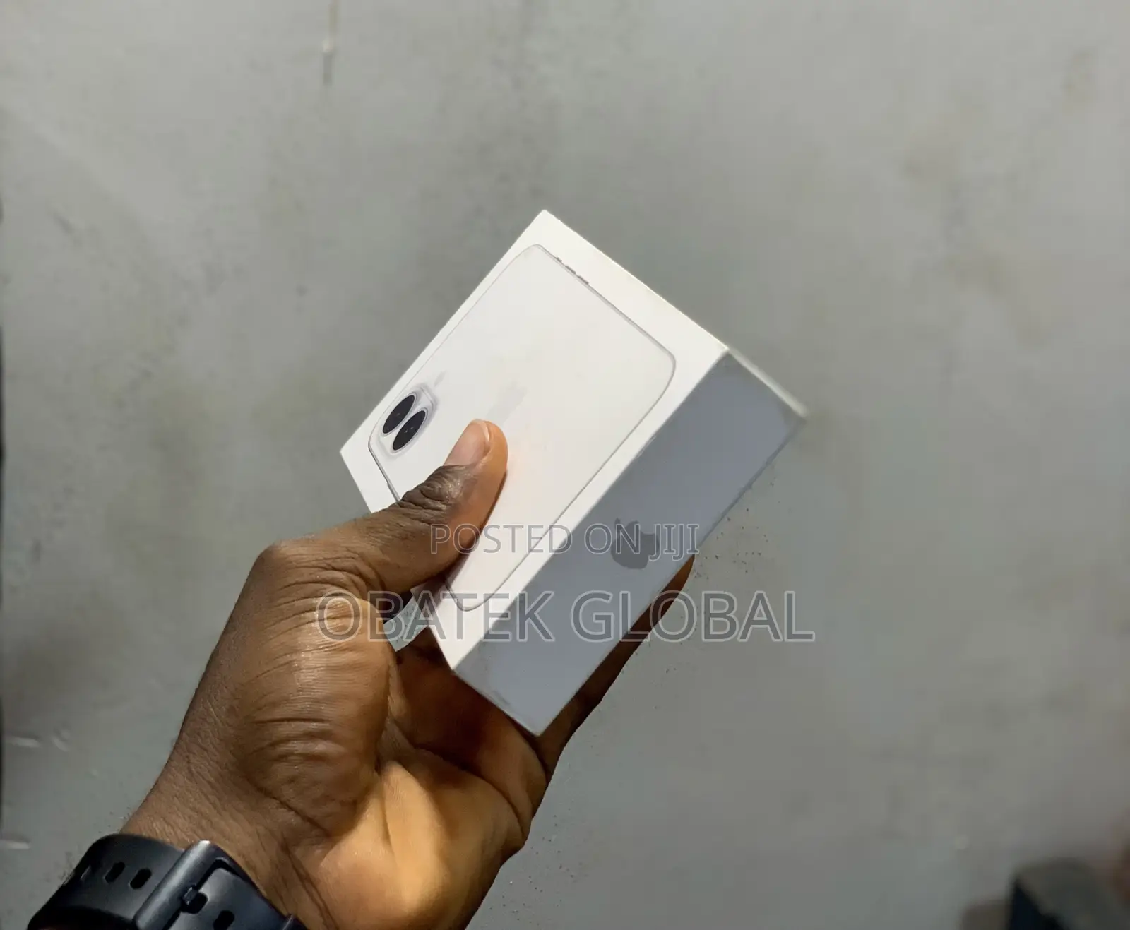 New Apple iPhone 16 Plus 128 GB White