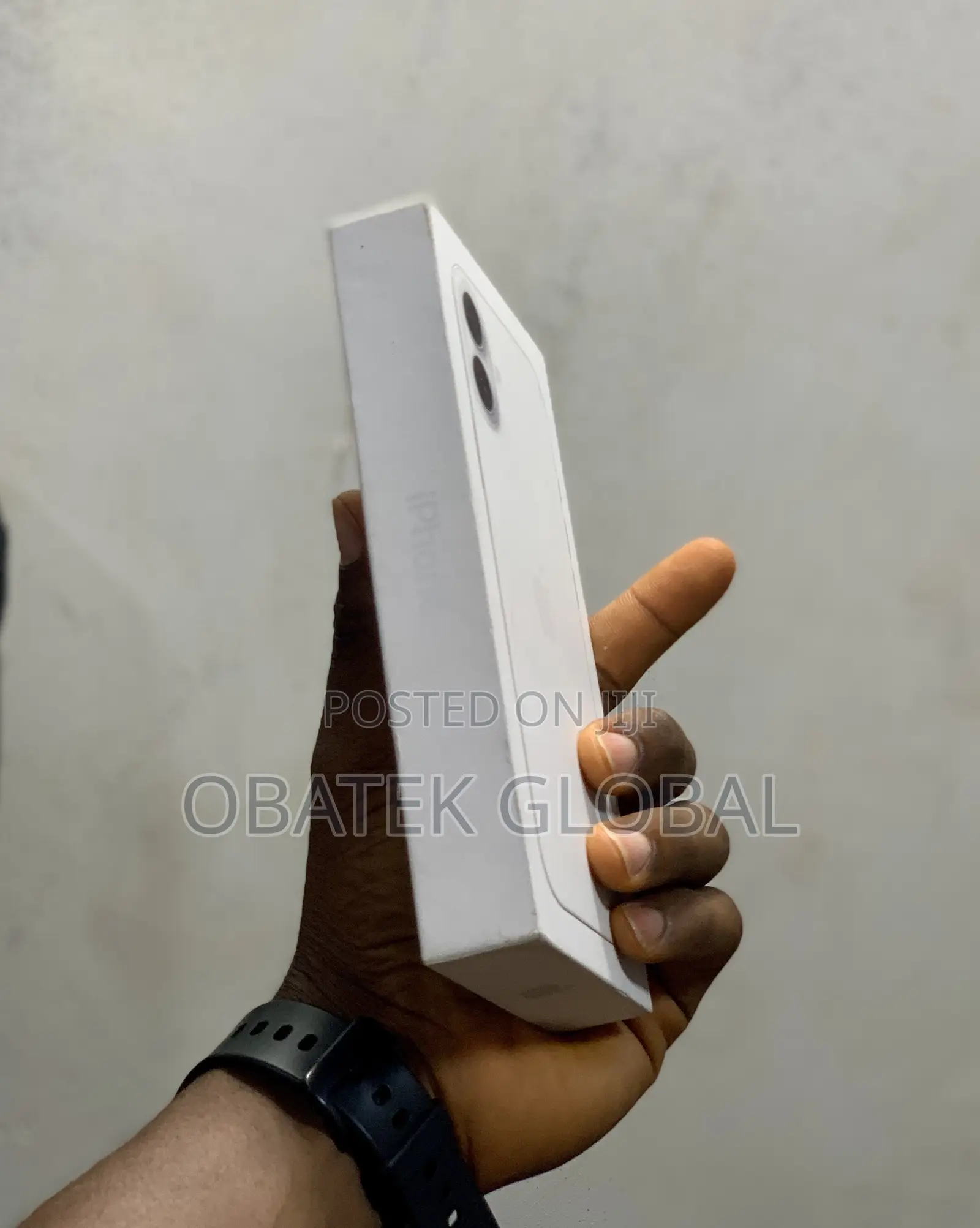 New Apple iPhone 16 Plus 128 GB White