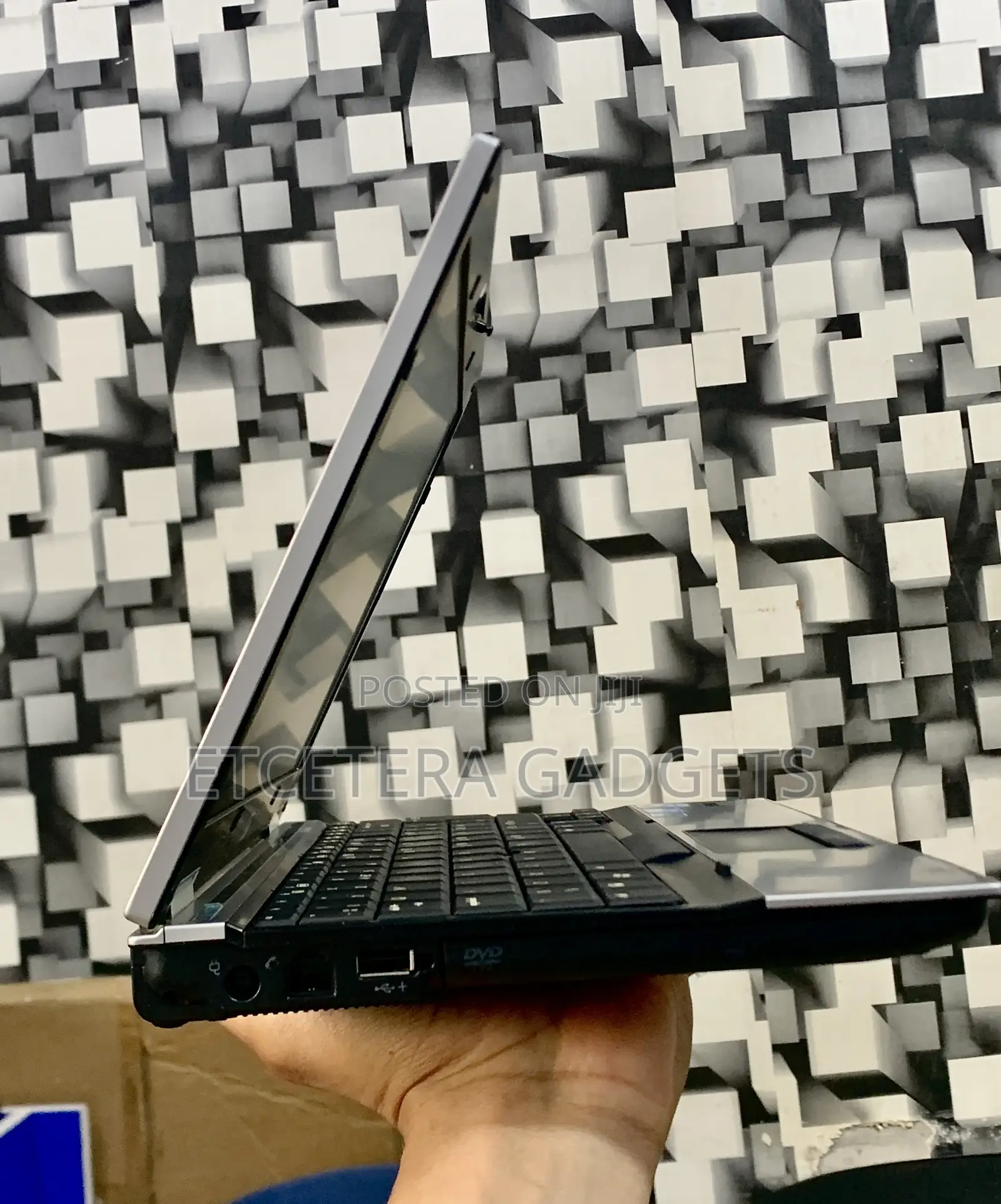 Laptop HP EliteBook 2730P 4GB Intel Core 2 Duo HDD 500GB
