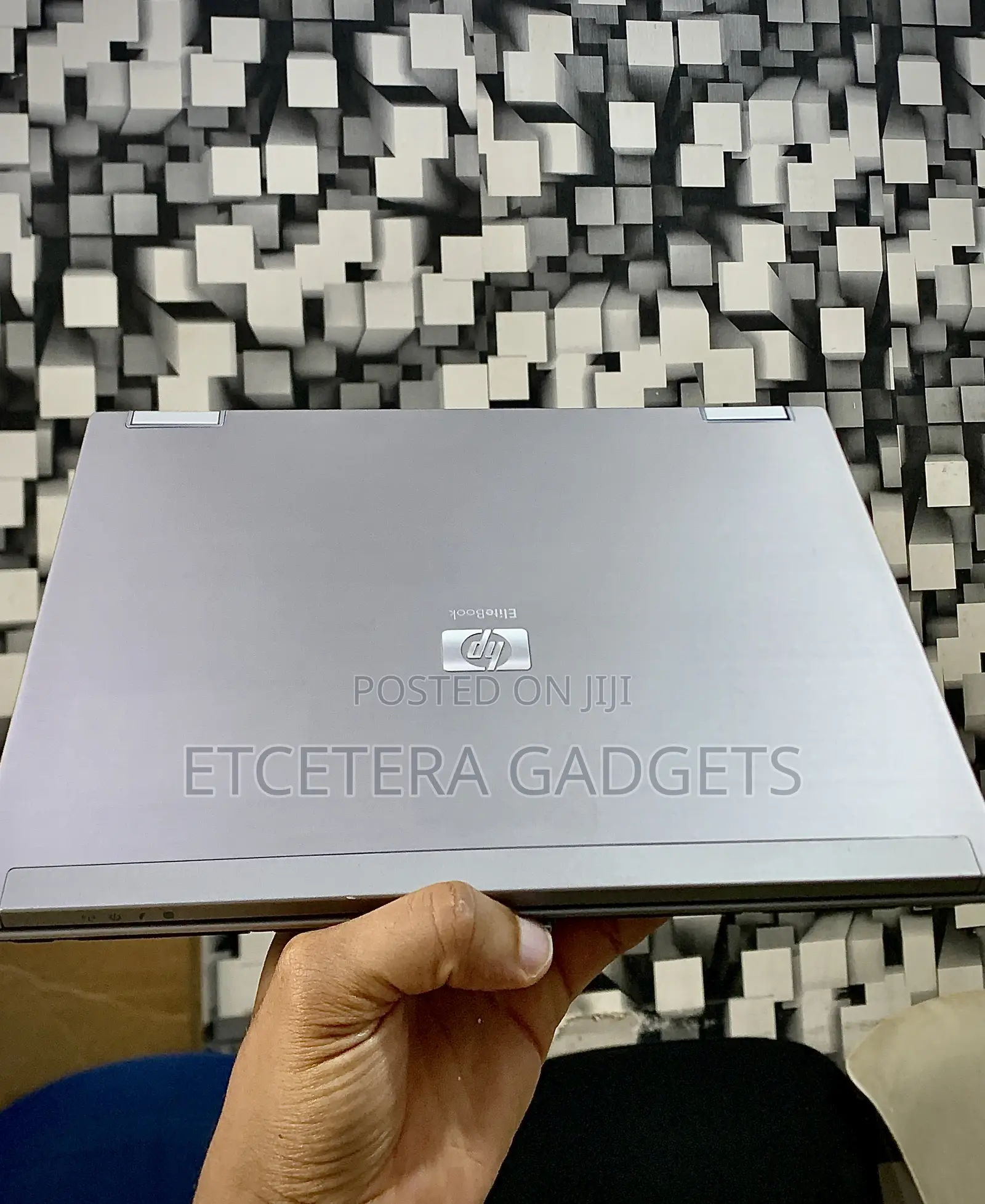 Laptop HP EliteBook 2730P 4GB Intel Core 2 Duo HDD 500GB