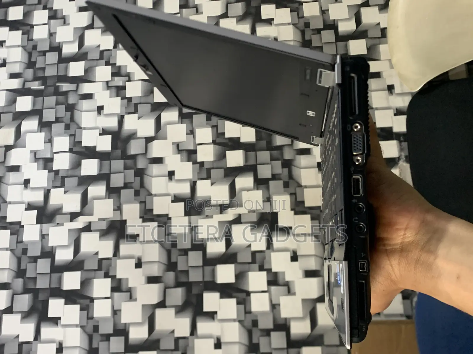Laptop HP EliteBook 2730P 4GB Intel Core 2 Duo HDD 500GB