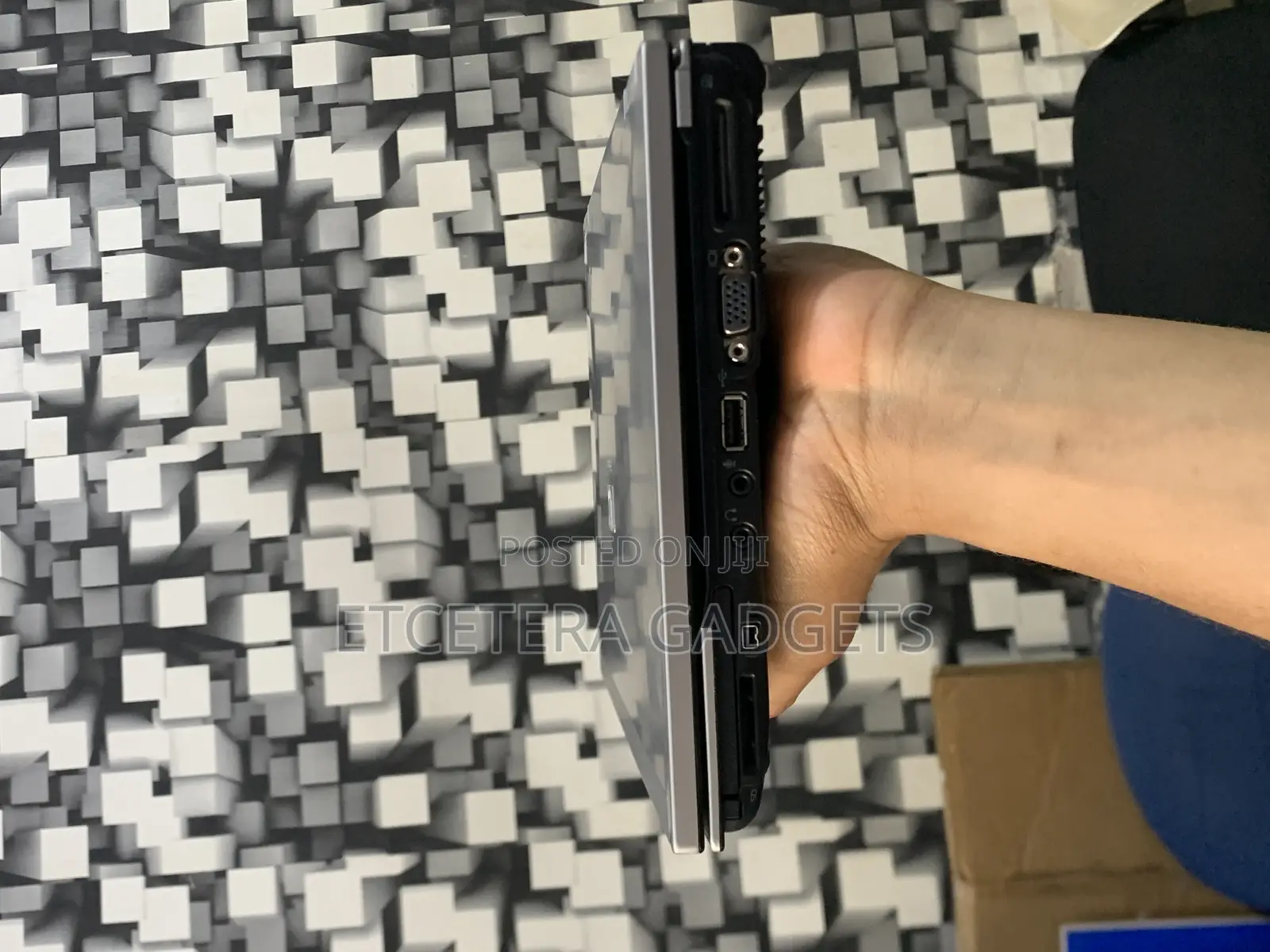 Laptop HP EliteBook 2730P 4GB Intel Core 2 Duo HDD 500GB