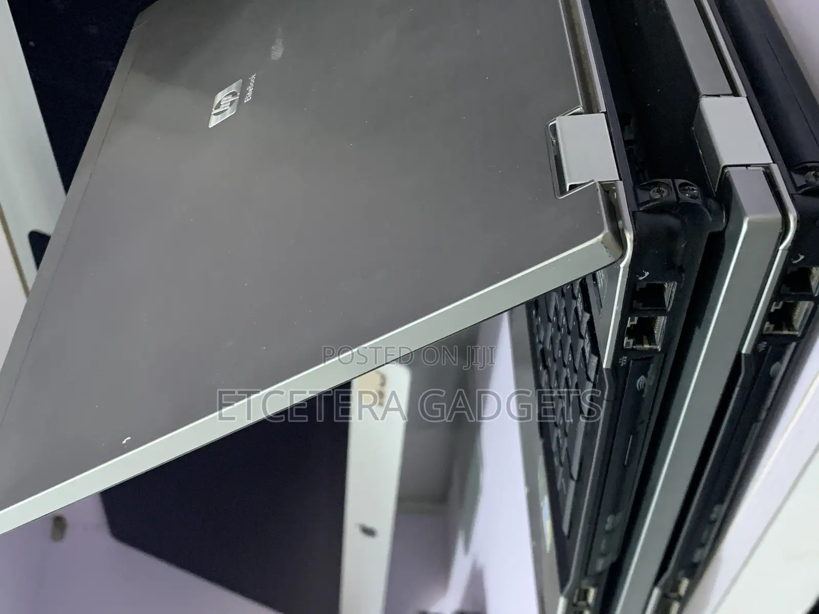 Laptop HP EliteBook 8730W 4GB Intel Core 2 Duo HDD 500GB