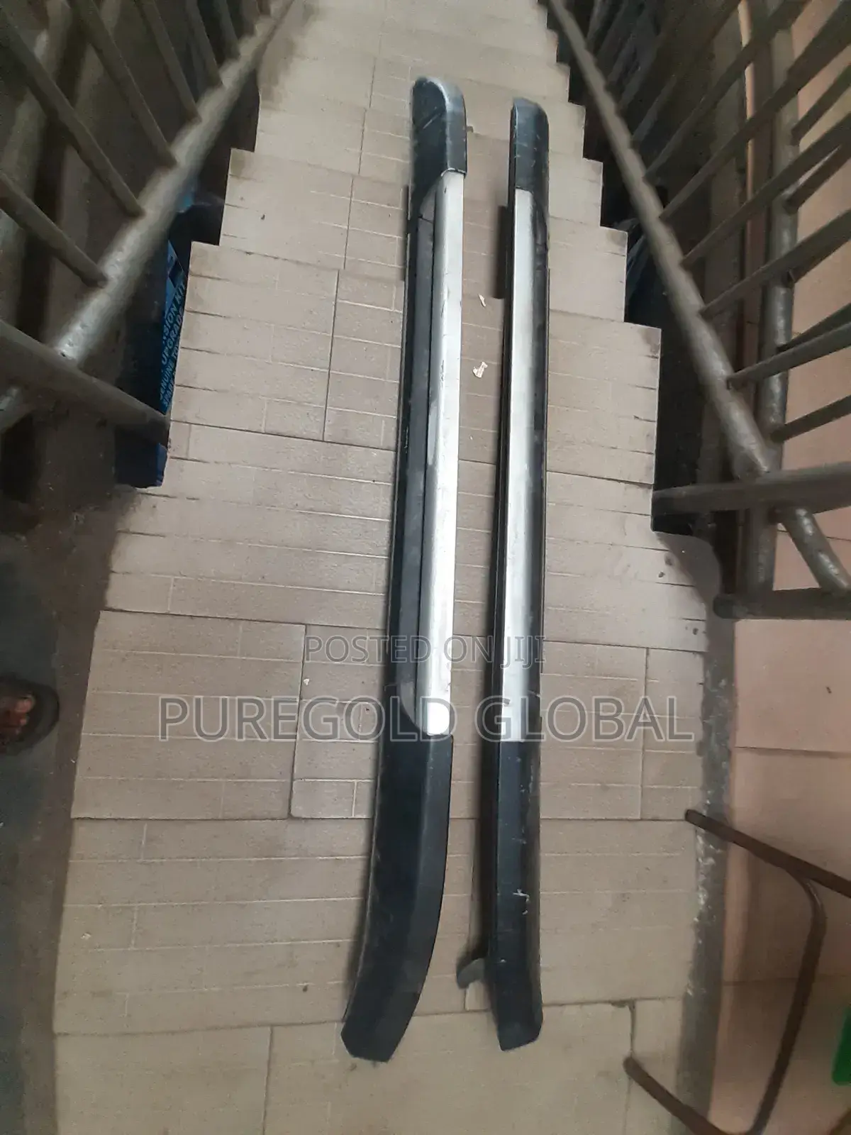 Roof Rack for Kia Sportage 2006 and 2010