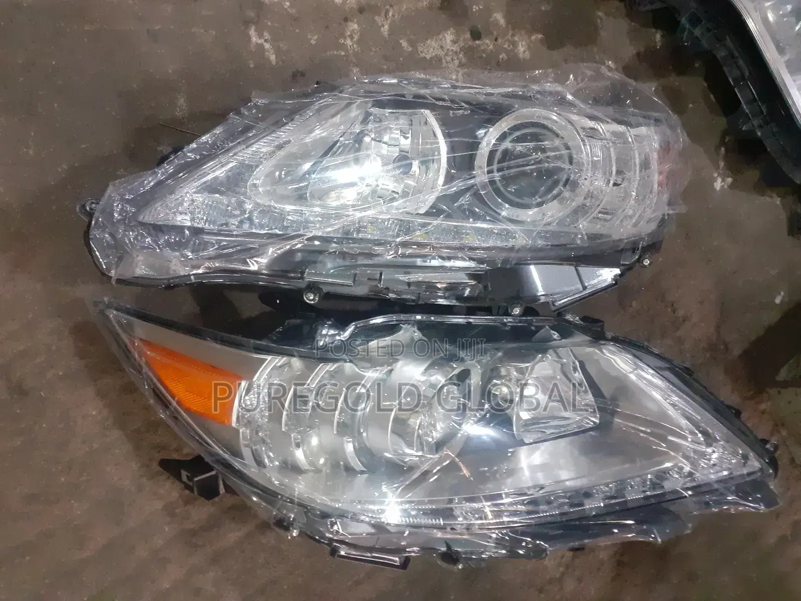 Es350 Headlamp 2015 Model