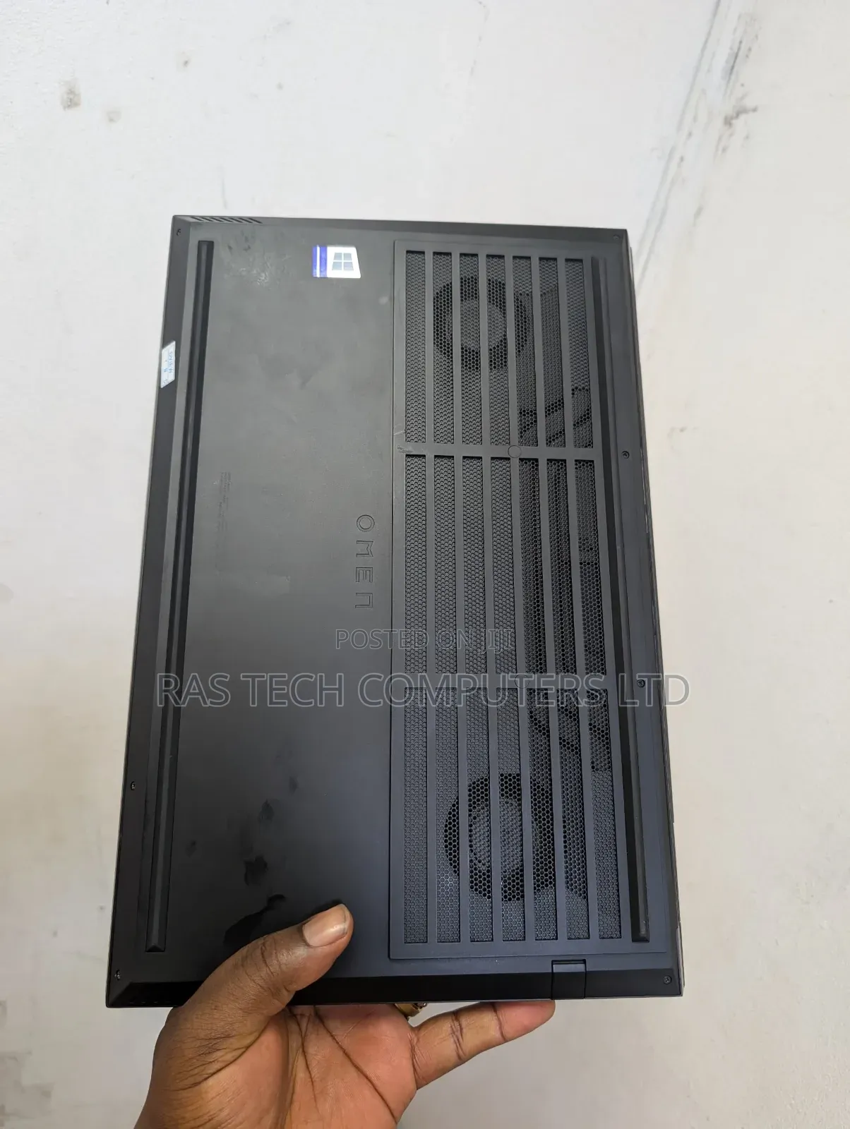 Laptop HP Omen X 16GB Intel Core i7 SSD 16 GB