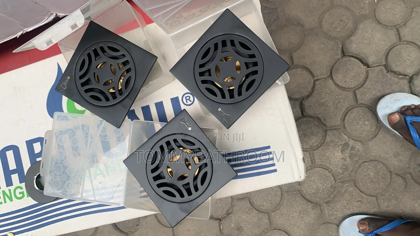 10cm Floor Drain