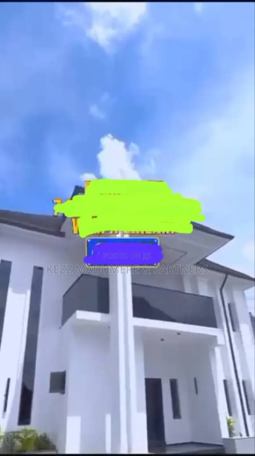 7bdrm Duplex in Nta Road , Port for sale