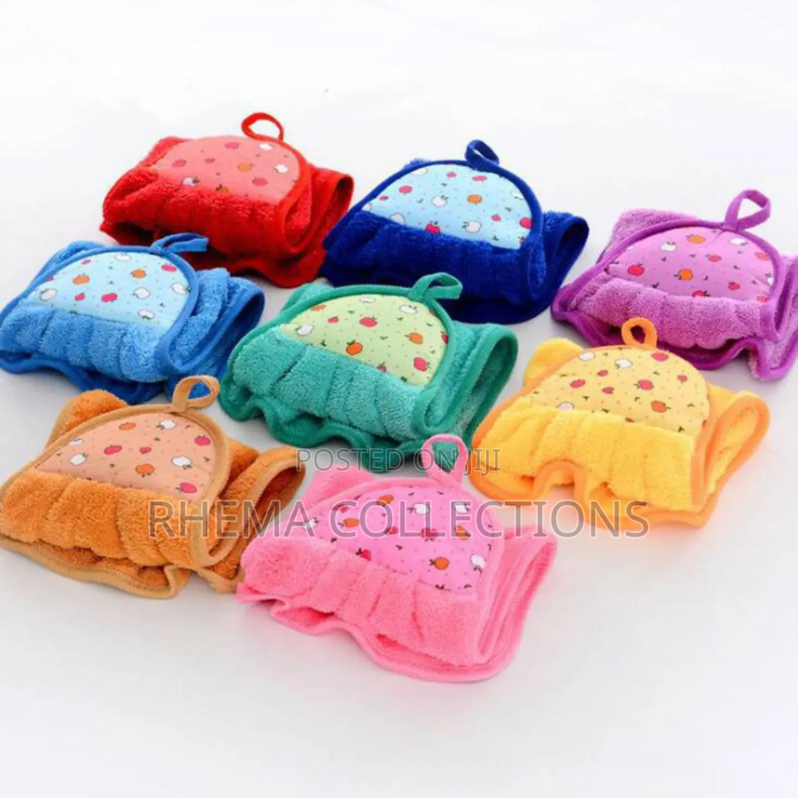 10pc Big Size Water Absorbent Kitchen Napkin