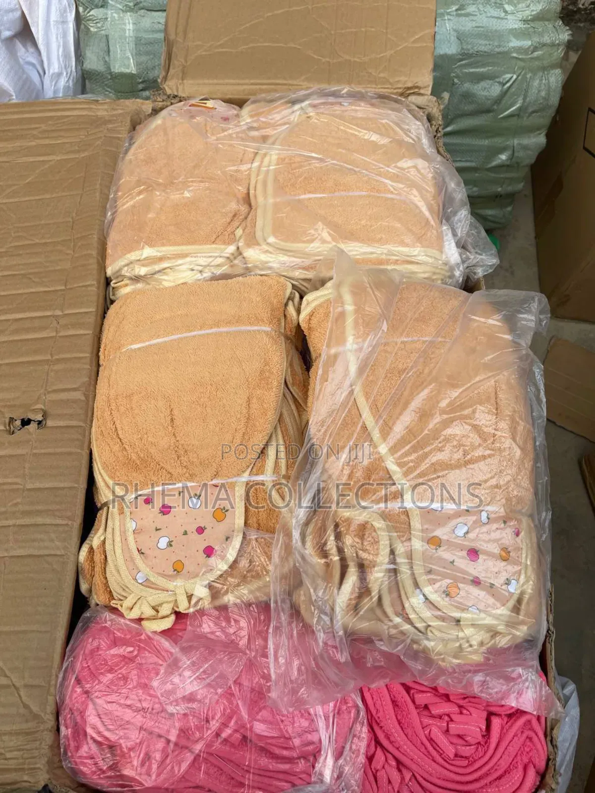 10pc Big Size Water Absorbent Kitchen Napkin
