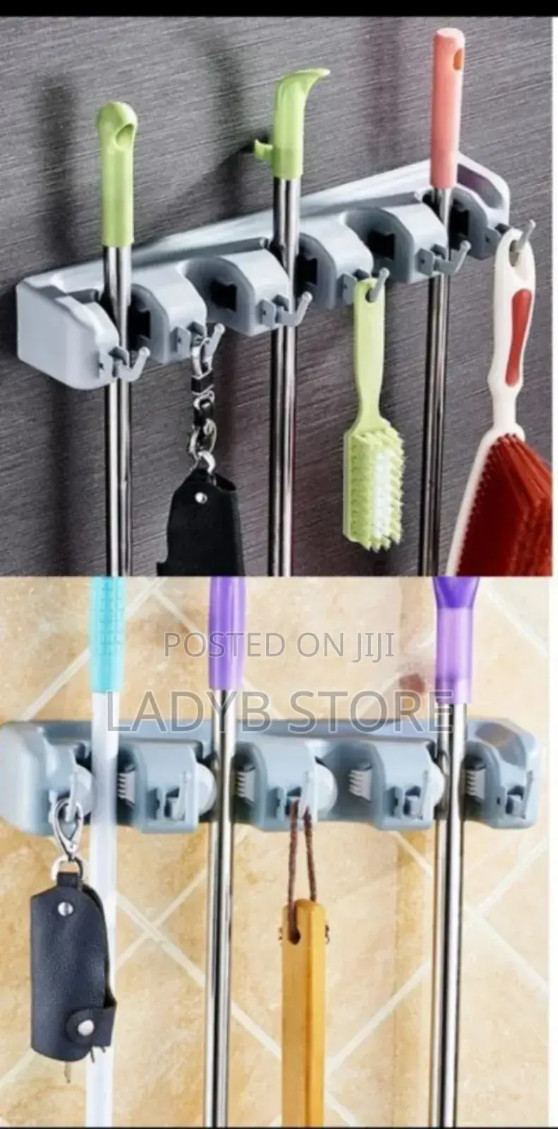 Mop Holder