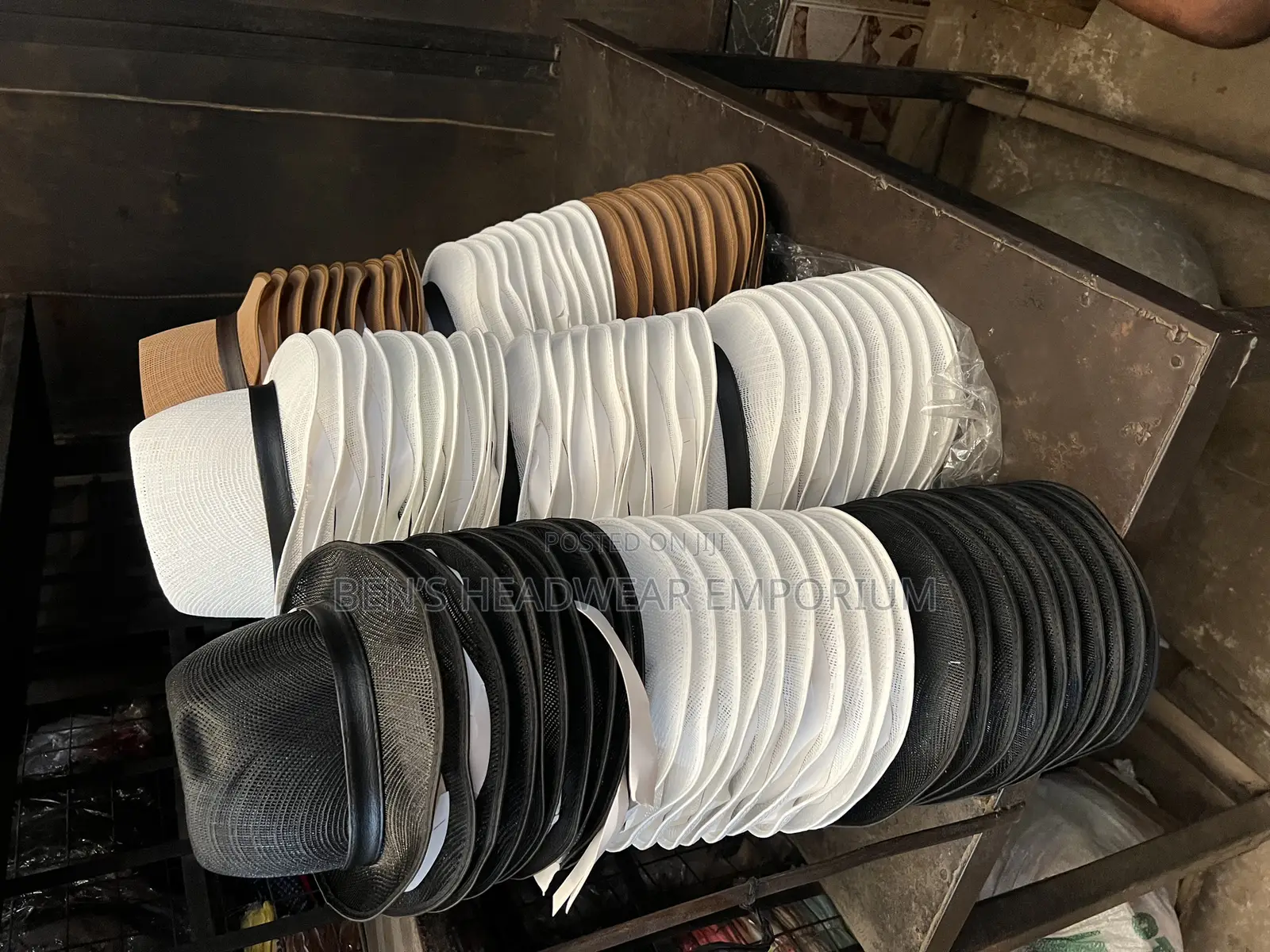 Thailand Net Hat.