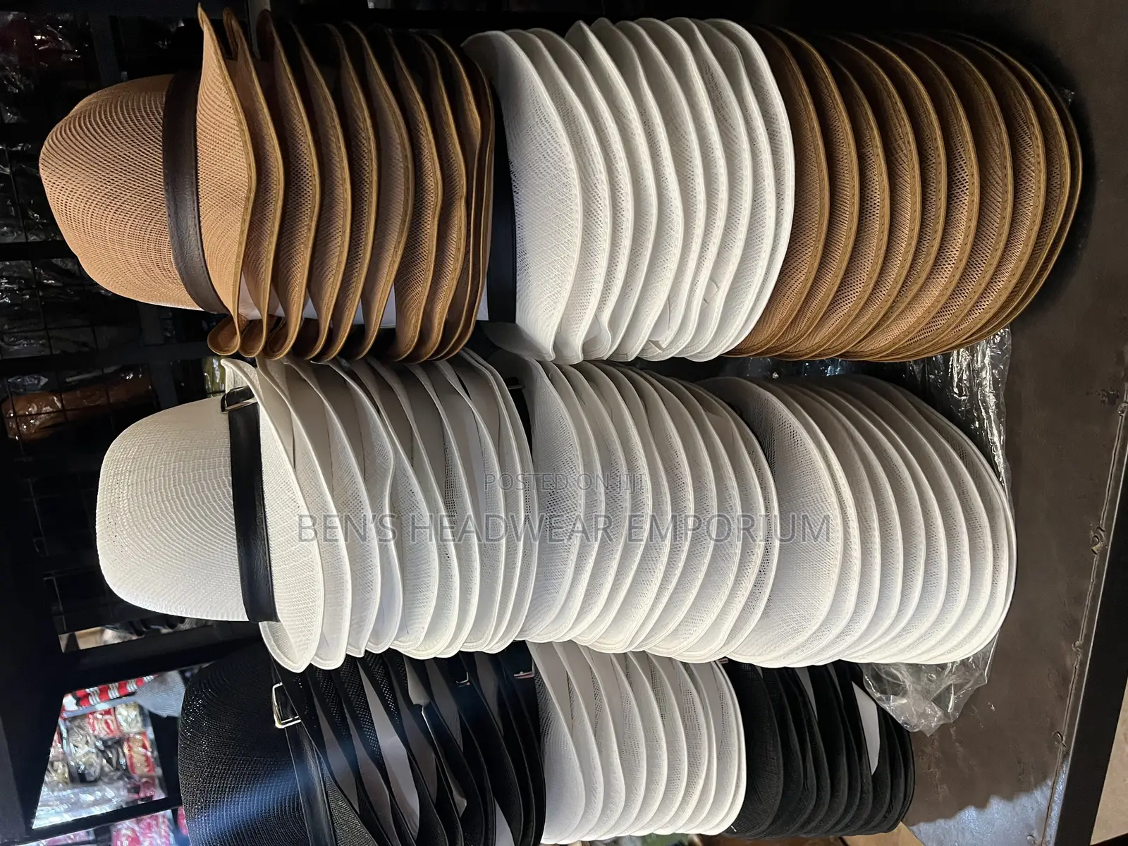 Thailand Net Hat.