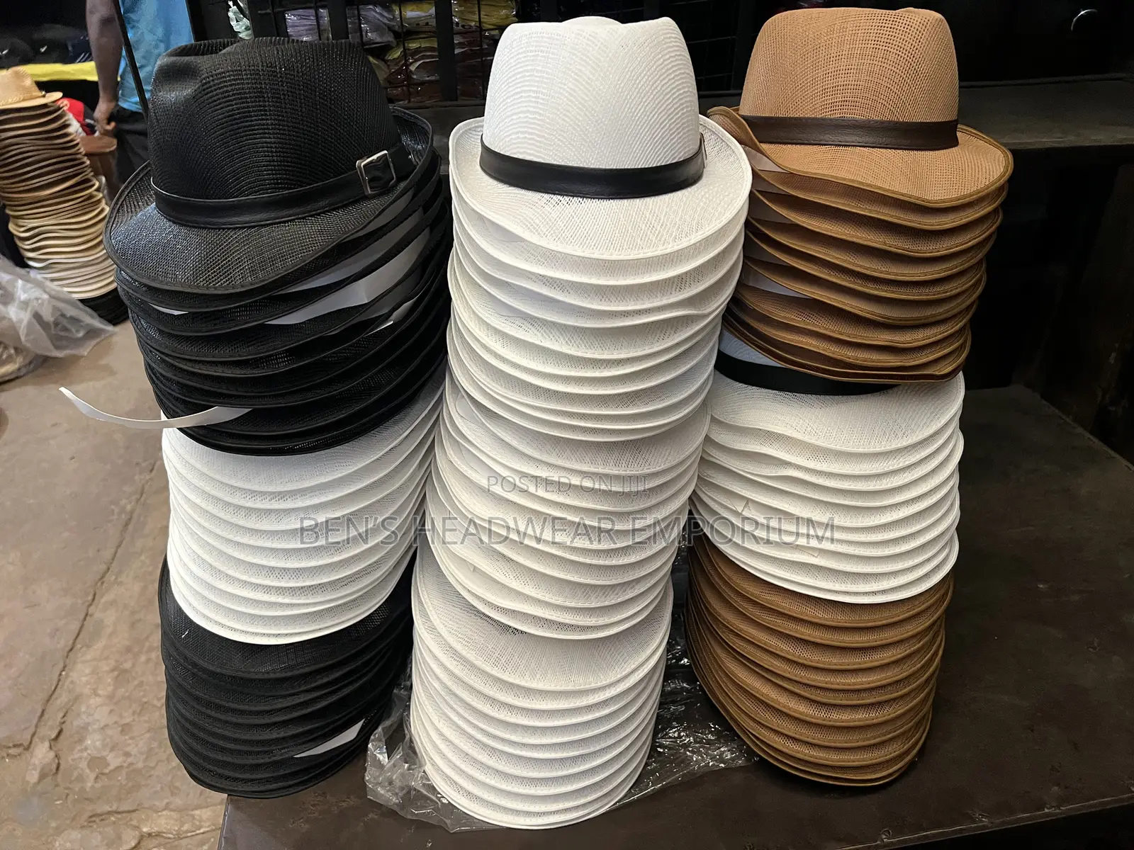 Thailand Net Hat.