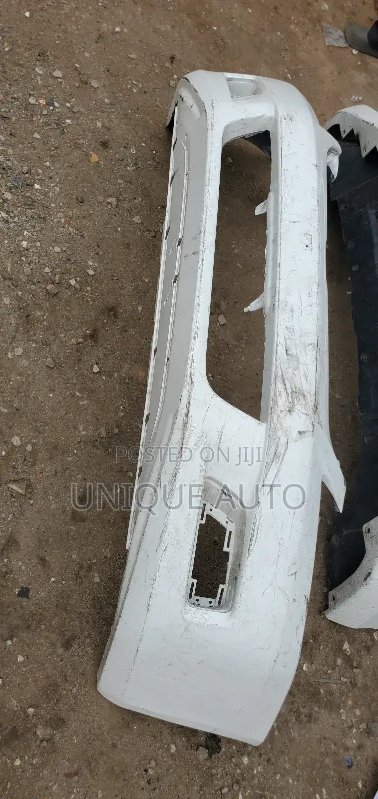 Front Bumper 2007 Honda Accord