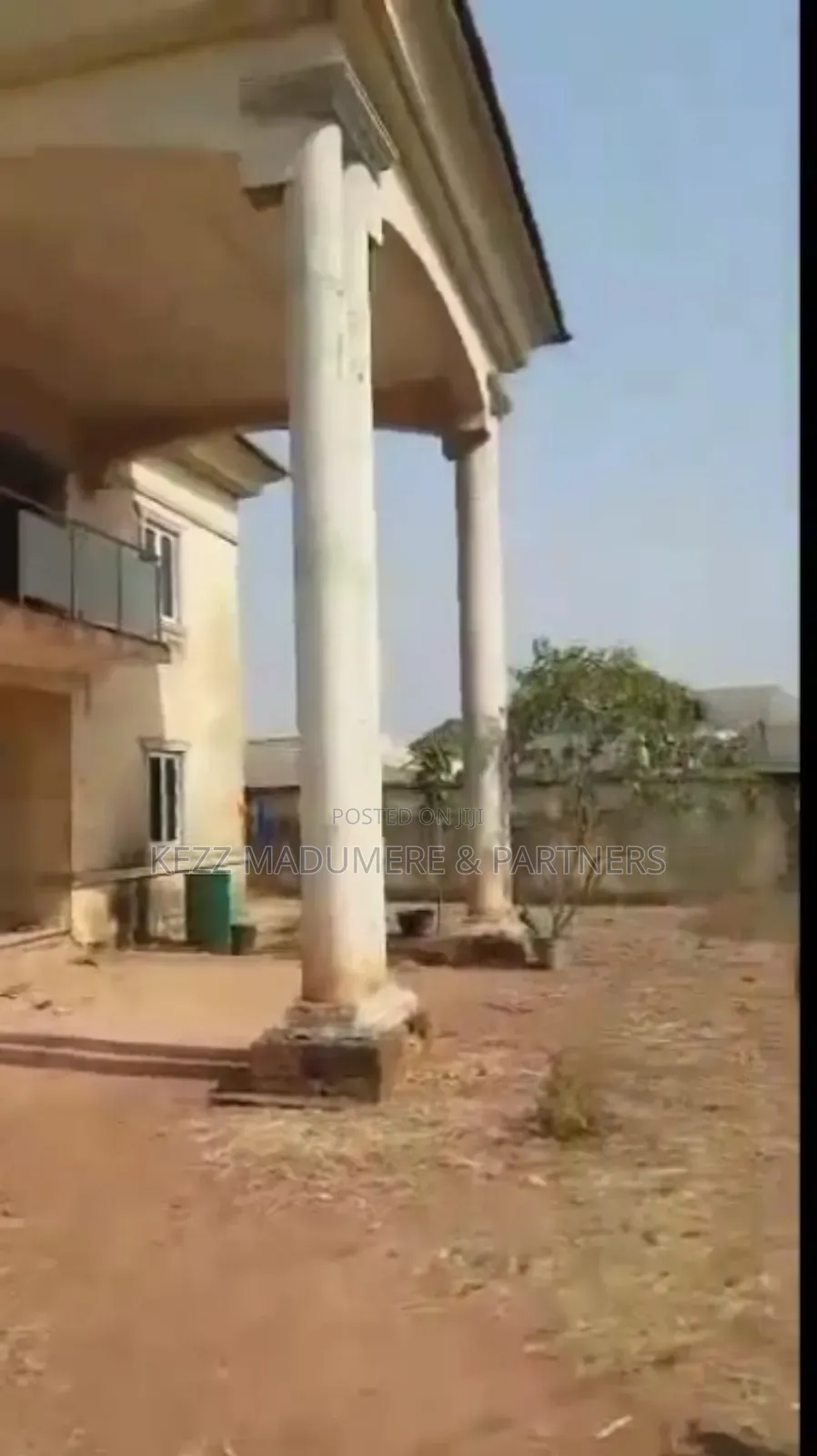 6bdrm Duplex in Trans Ekulu , Enugu for sale