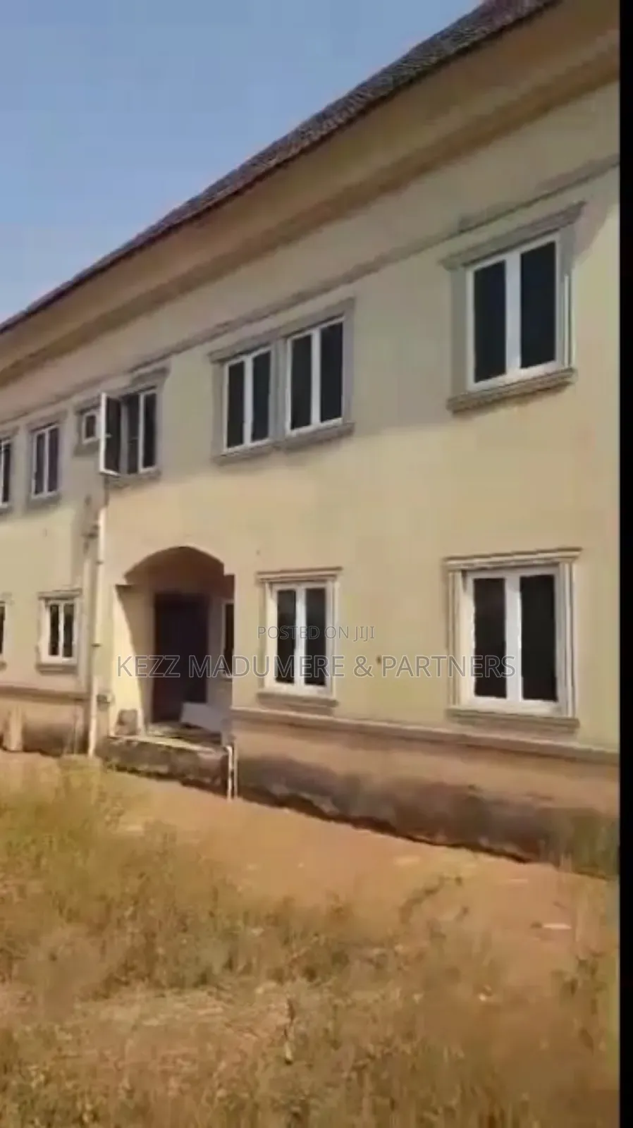 6bdrm Duplex in Trans Ekulu , Enugu for sale