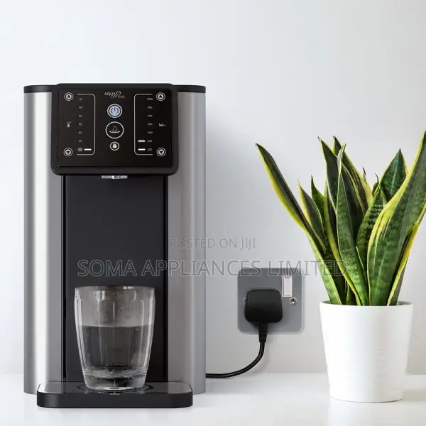 Aqua Optima Aurora Instant Hot Cold Filter Water Dispenser