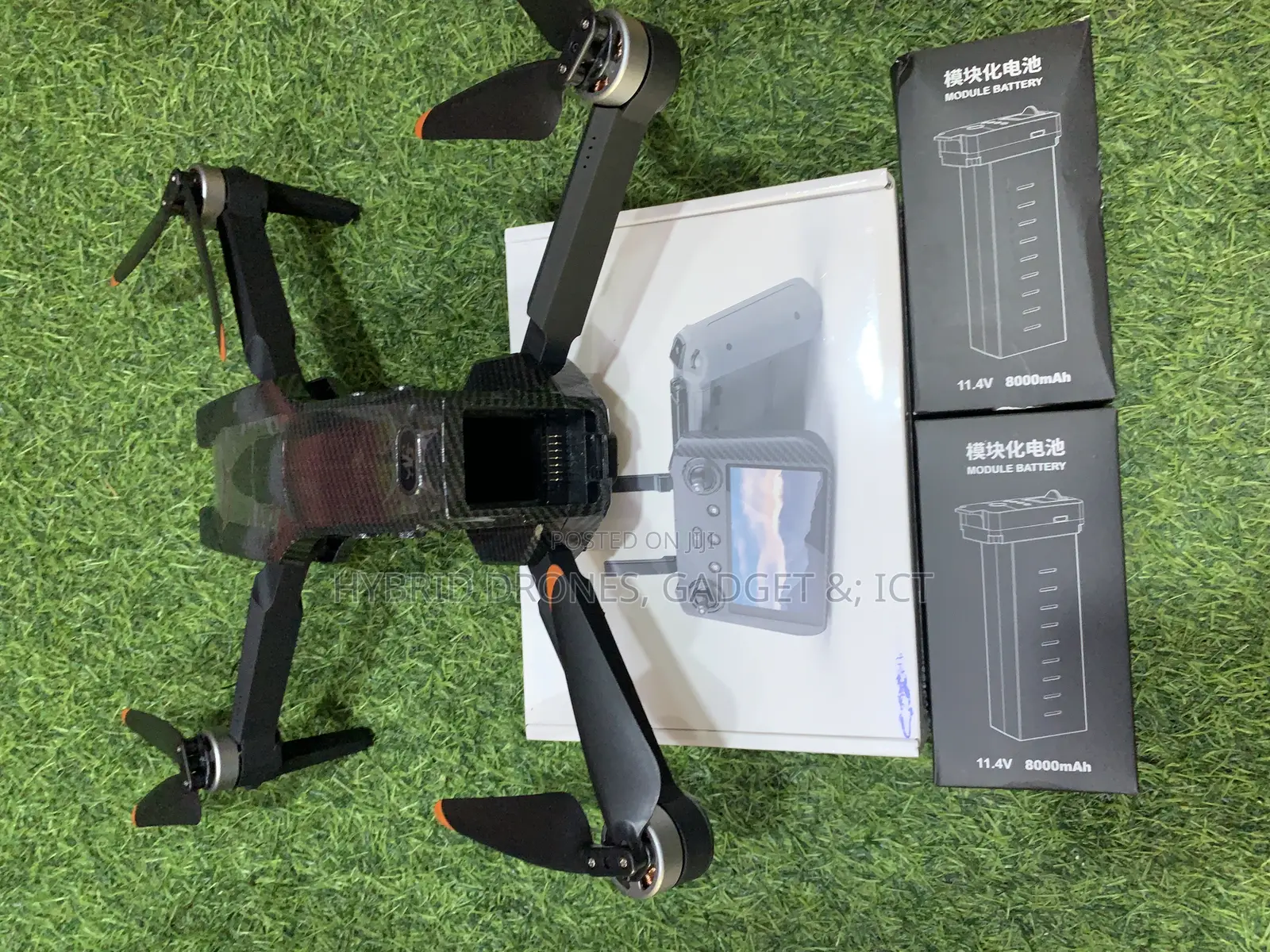 Ae86 2025 Professional Drone With Rc Smart Remote