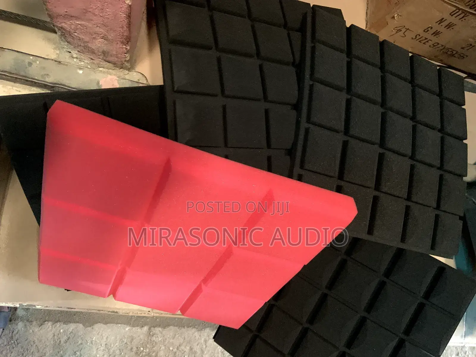 Studio Acoustic Panel/Foam