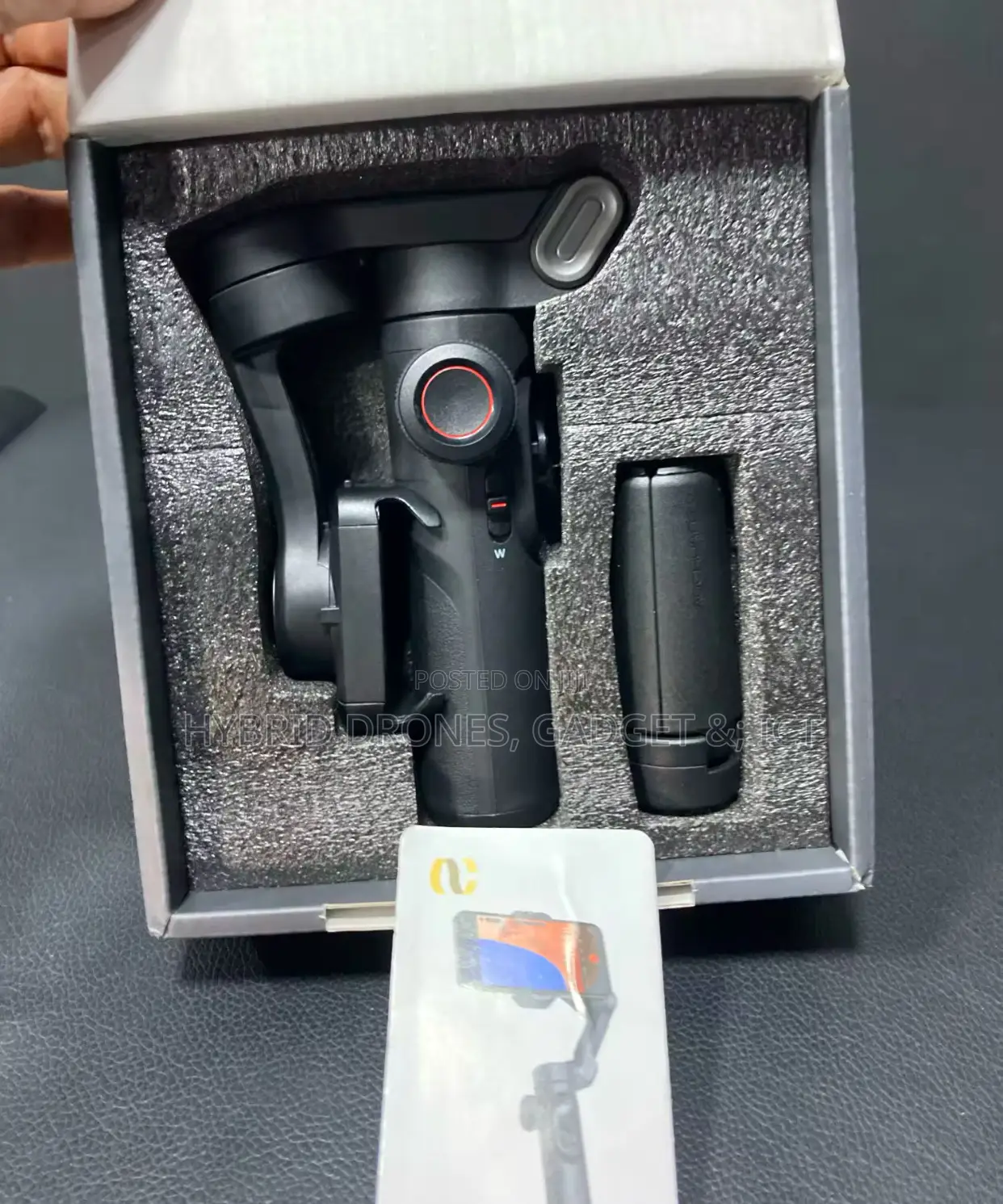 Smart Xe Limited Edition Mobile Gimbal for Phones
