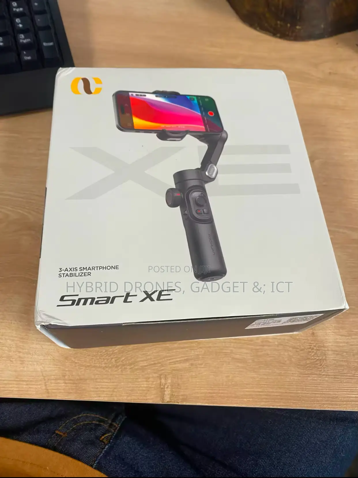 Professional Mobile Phone Gimbal Smart Xe for iPhone