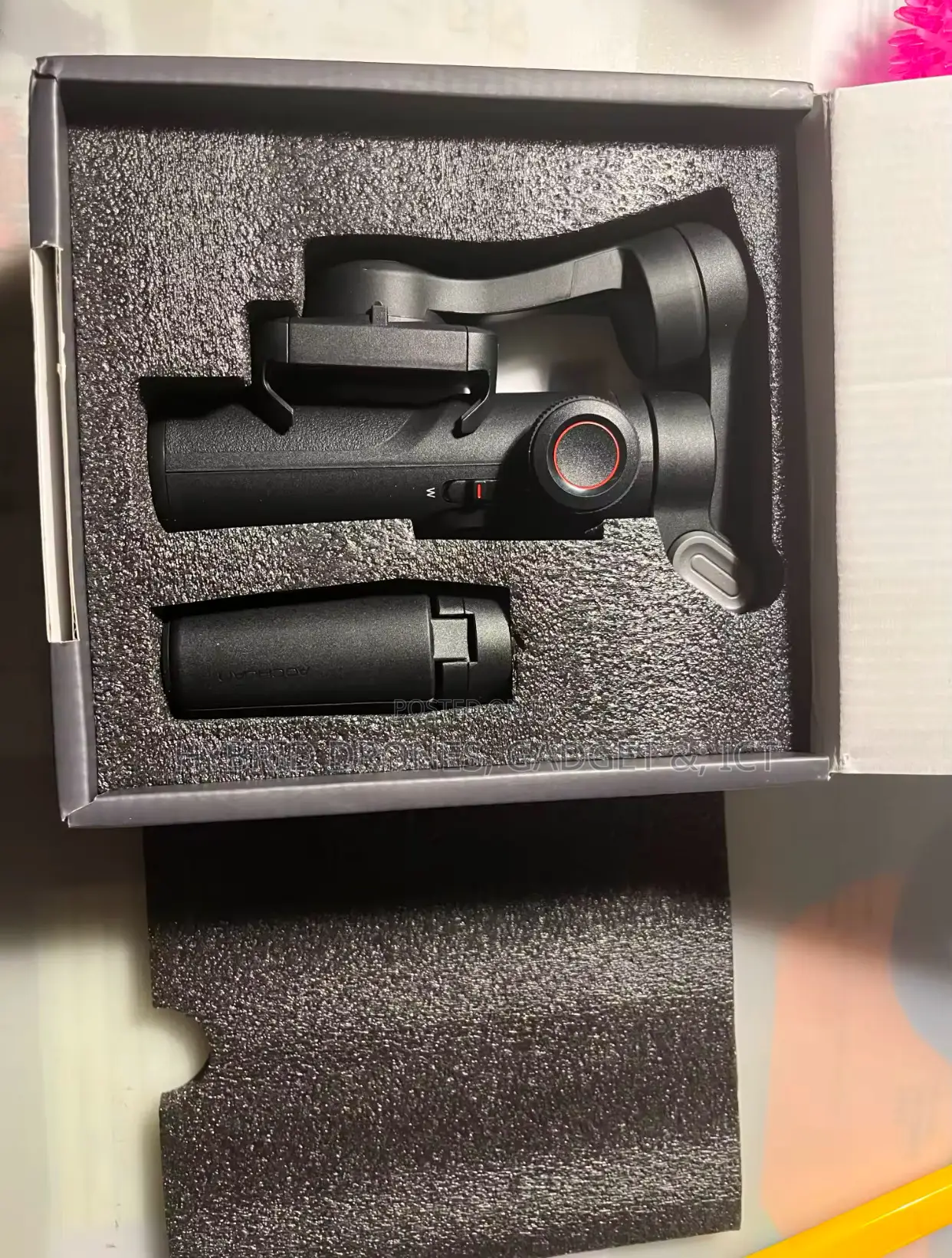Professional Mobile Phone Gimbal Smart Xe for iPhone
