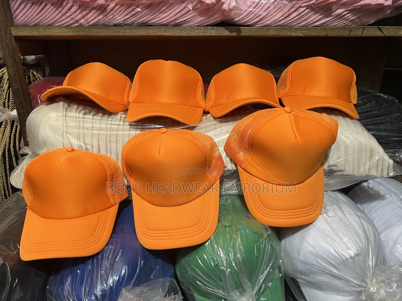 Campaign Cap