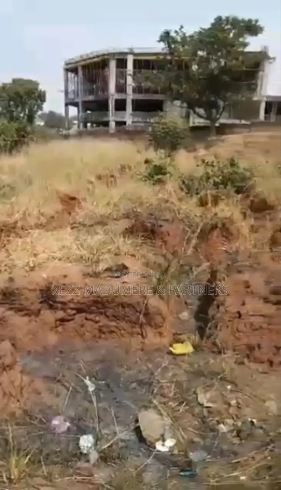 For Sale : Land Jv 3667 Wuse Zone 7 ,Abuja