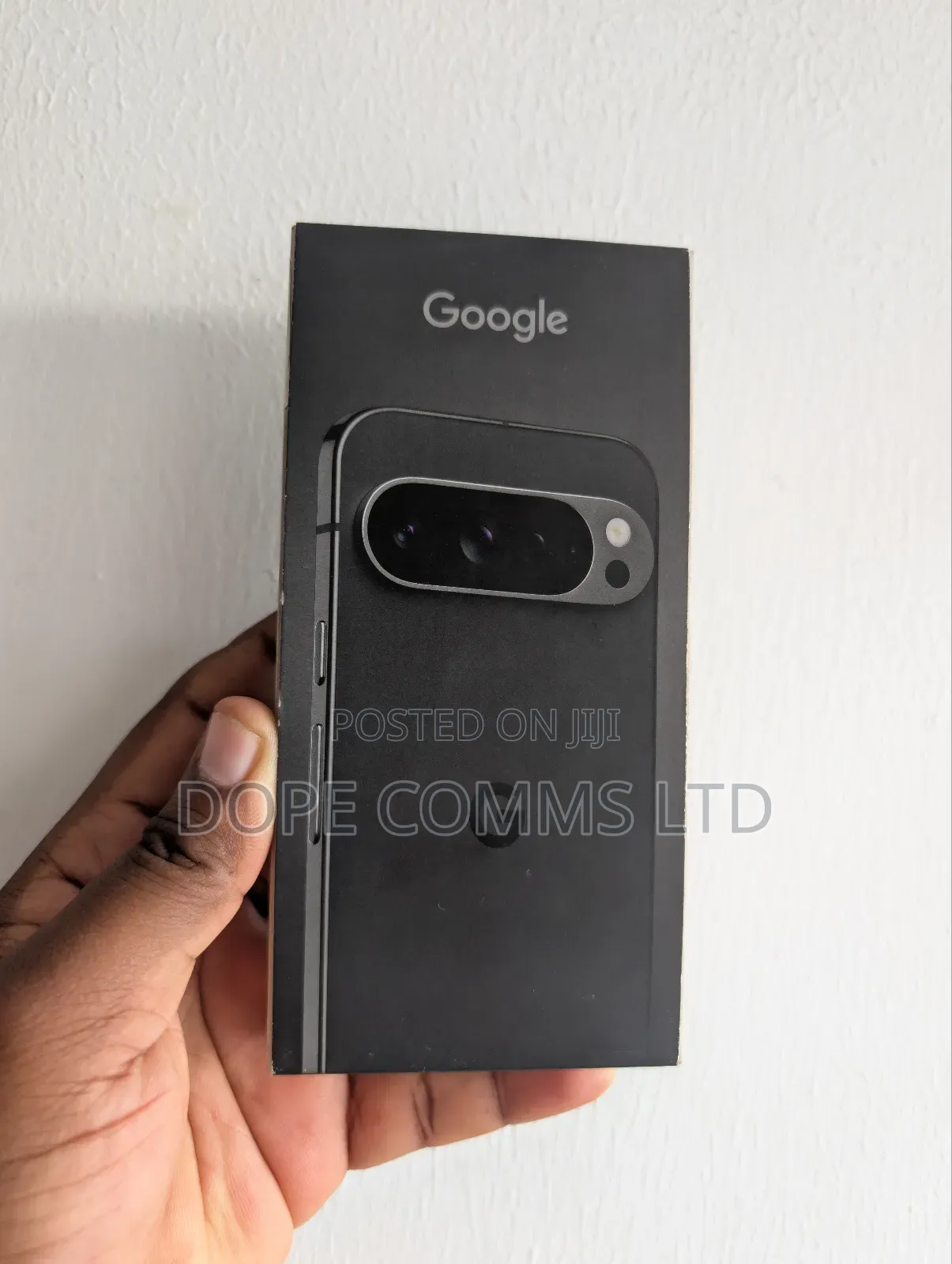New Google Pixel 9 128 GB Black