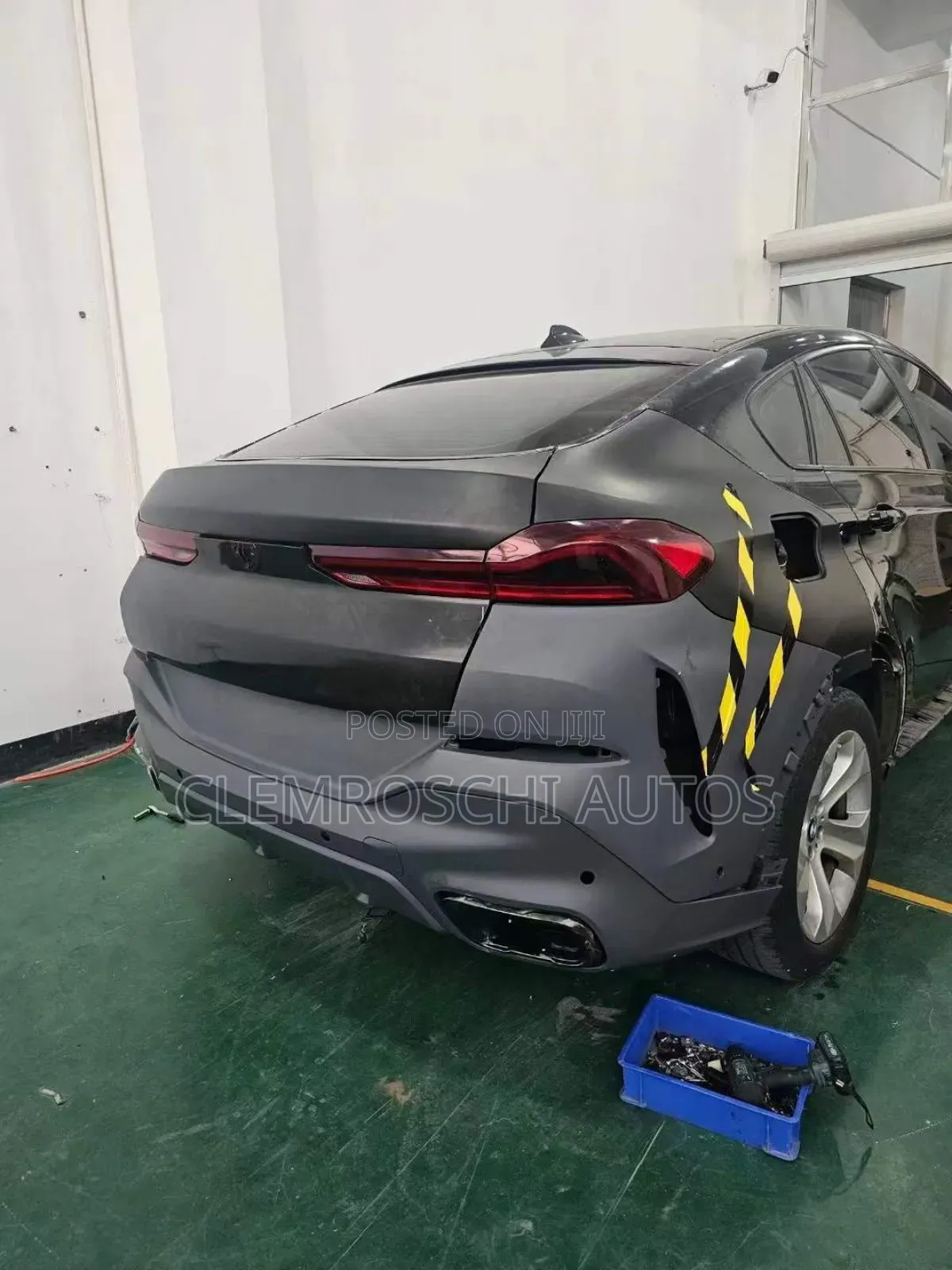 High Quality Certified Upgrades BMW X6 2010 to 2025 Latest