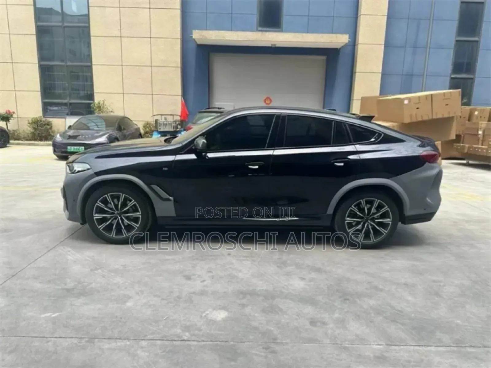 High Quality Certified Upgrades BMW X6 2010 to 2025 Latest